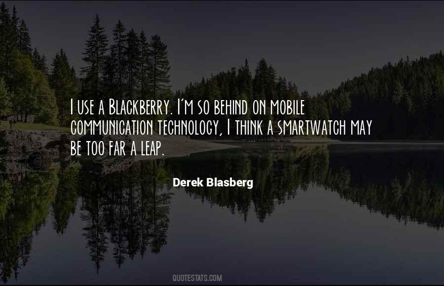 Mobile Use Quotes #988677