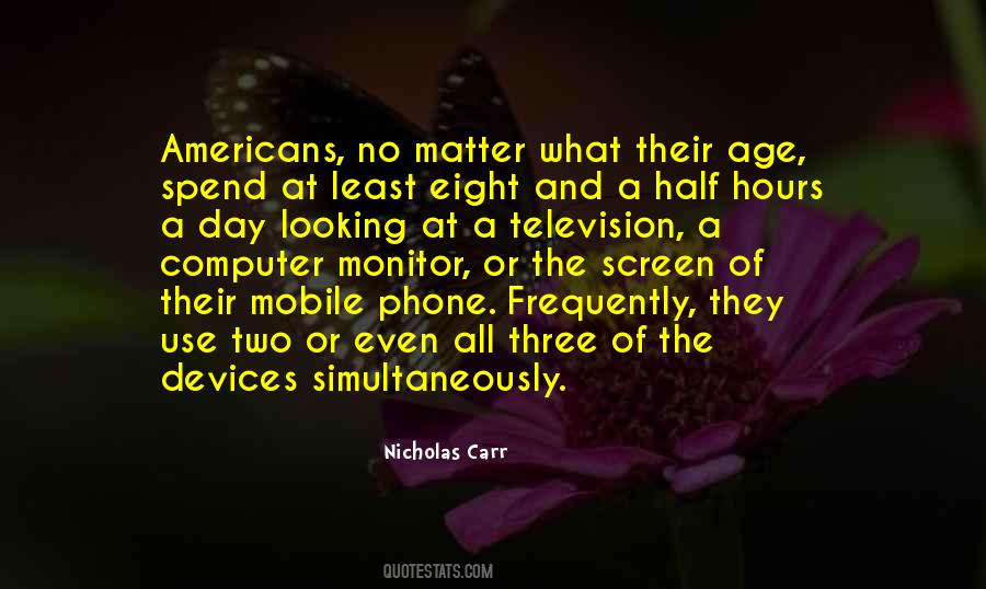 Mobile Use Quotes #99958