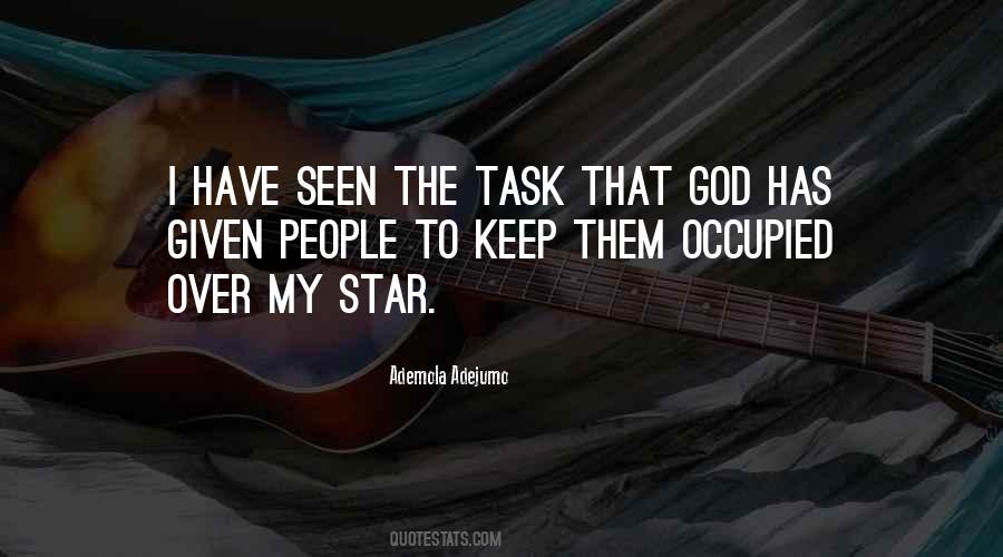 I Have Seen God Quotes #1068223