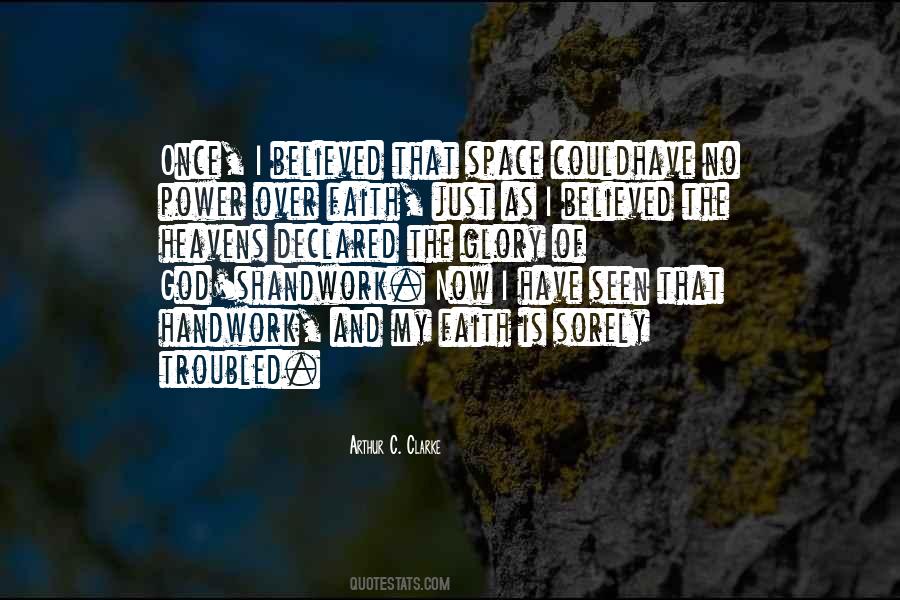 I Have Seen God Quotes #1509787