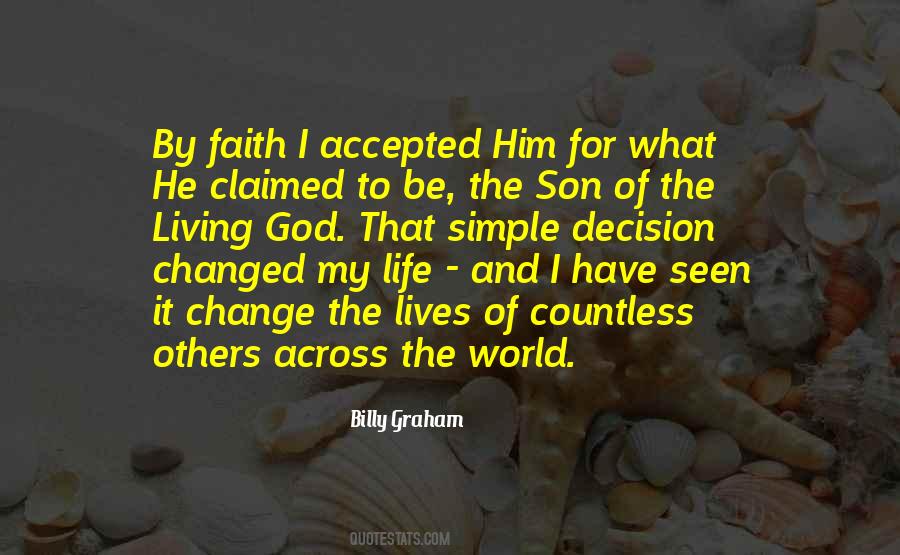 I Have Seen God Quotes #1522602