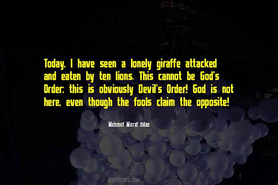 I Have Seen God Quotes #1644938