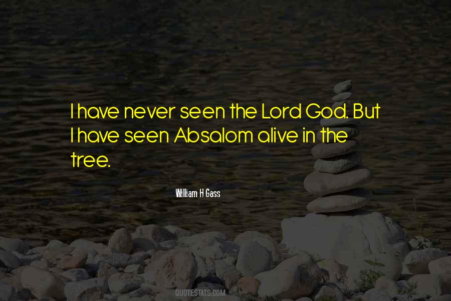 I Have Seen God Quotes #183692