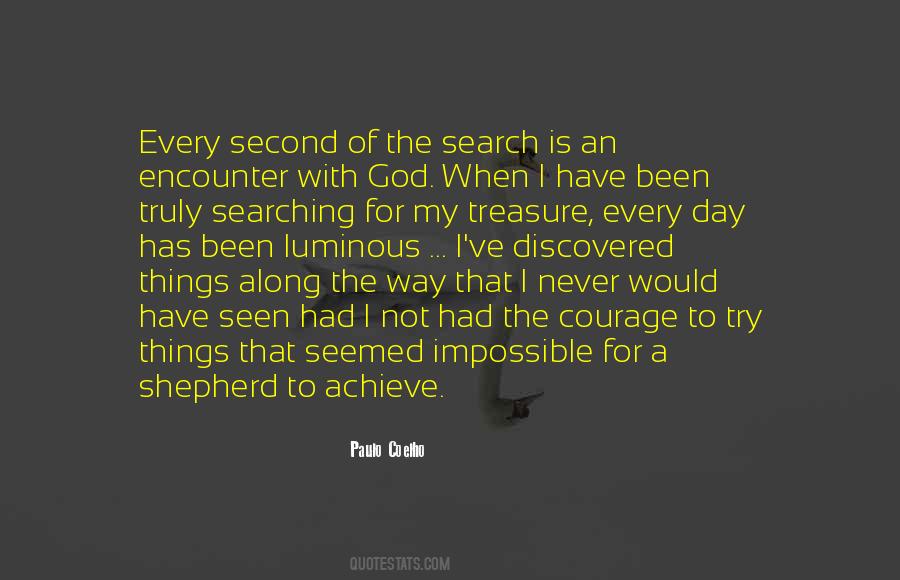 I Have Seen God Quotes #373638