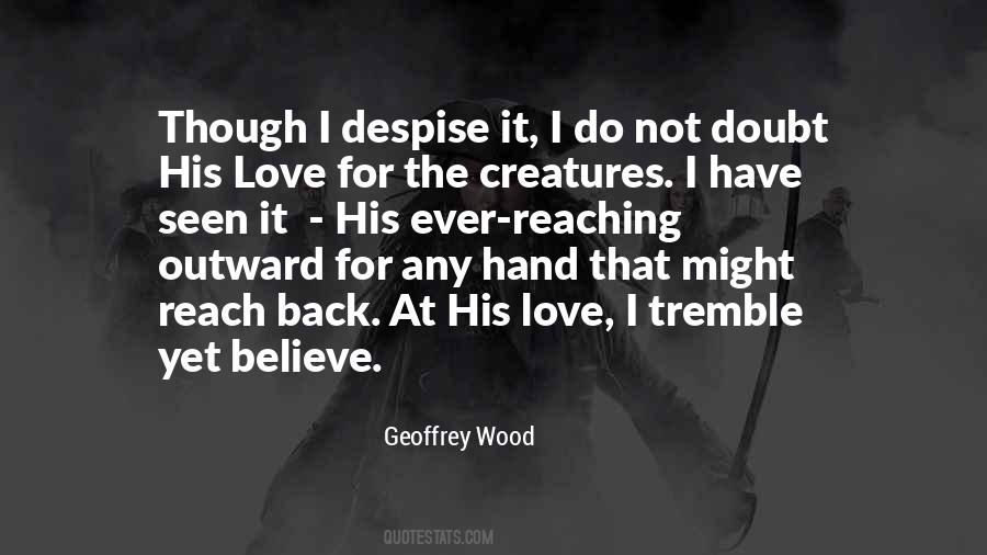 I Have Seen God Quotes #820277