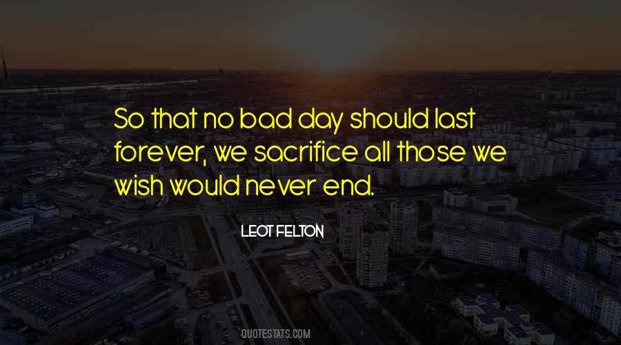 End Of April Quotes #1869937