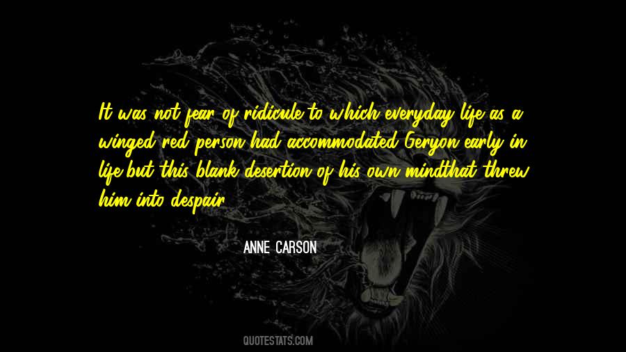 Quotes About Mind Fear #282717