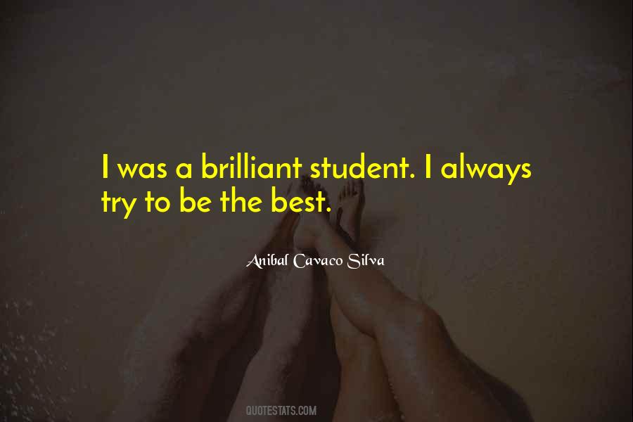 Best Student Quotes #1640447