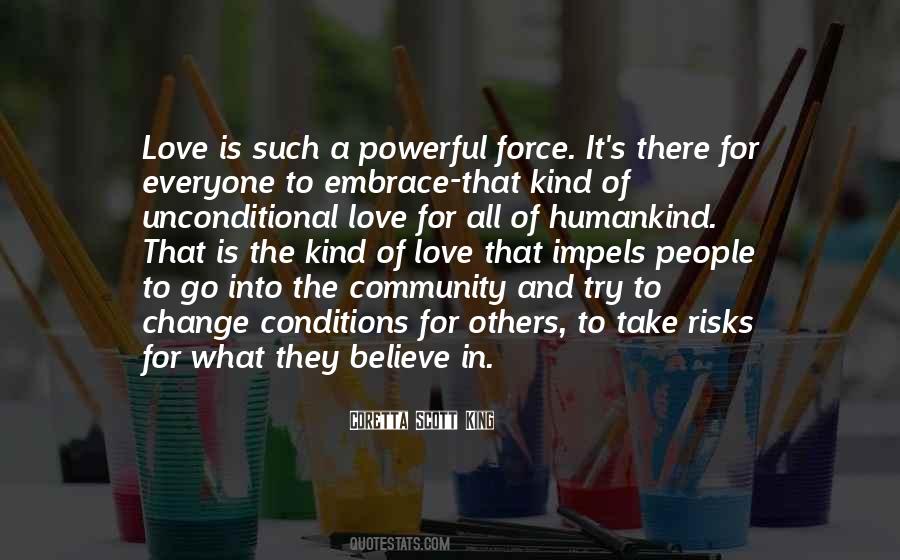 Powerful Community Quotes #1171484