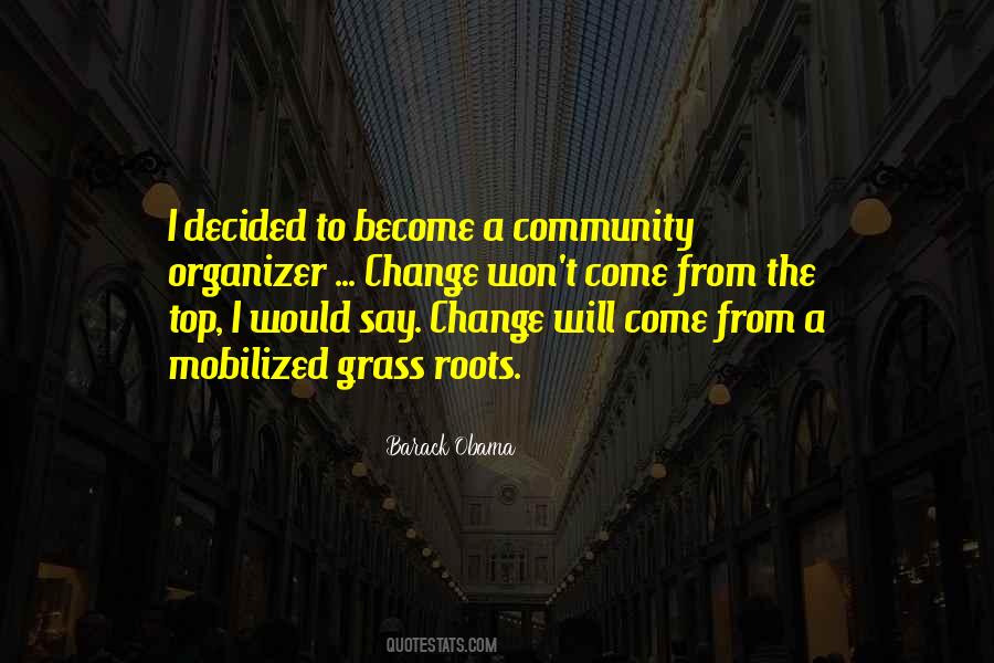 Powerful Community Quotes #1727063