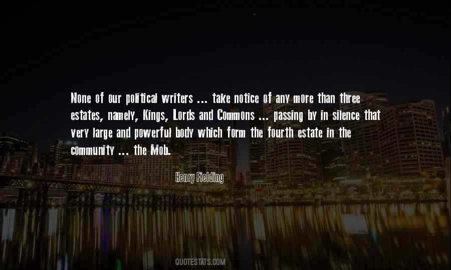 Powerful Community Quotes #1837274
