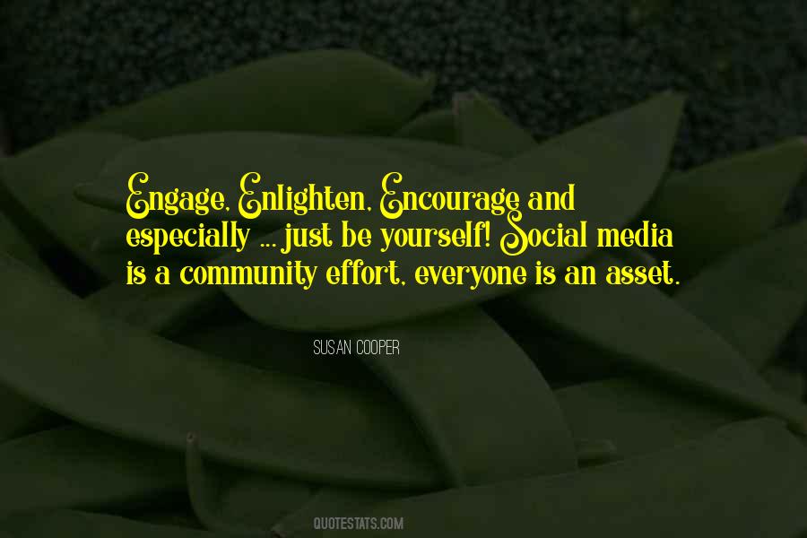 Powerful Community Quotes #419963