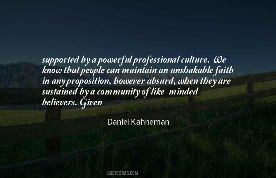 Powerful Community Quotes #570194