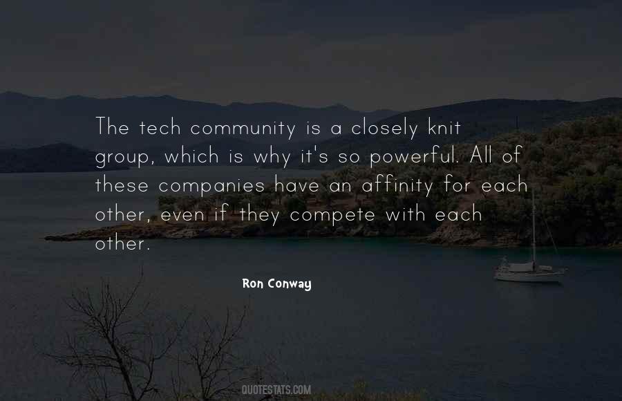Powerful Community Quotes #591730