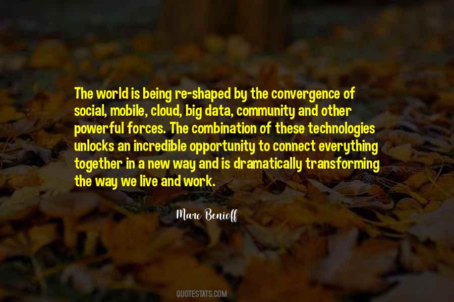 Powerful Community Quotes #877069