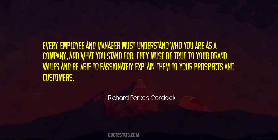 Employee And Manager Quotes #1653157