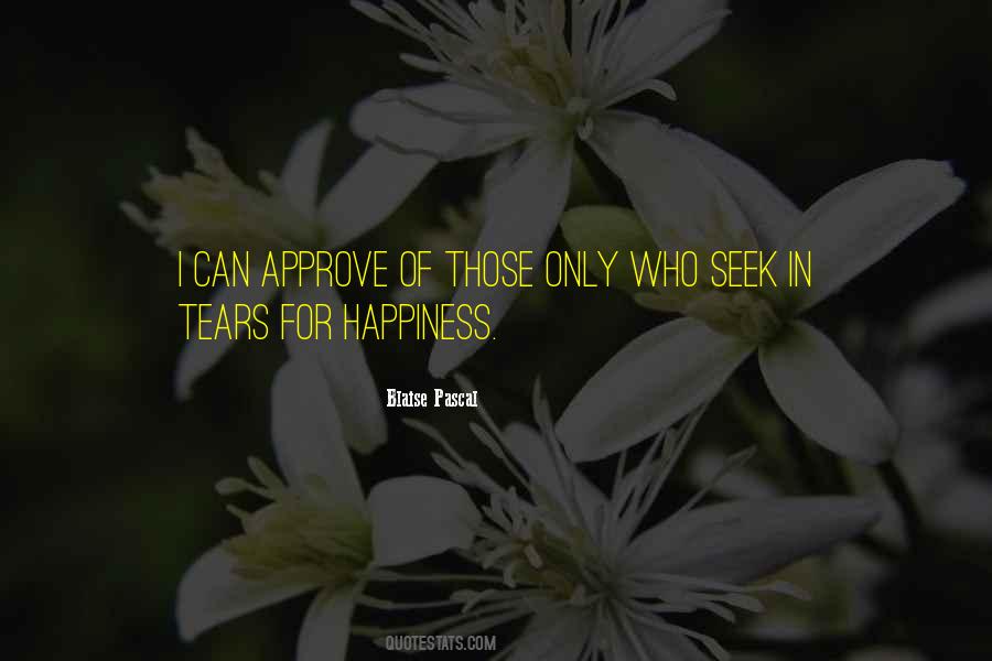 Seek Happiness Quotes #71066