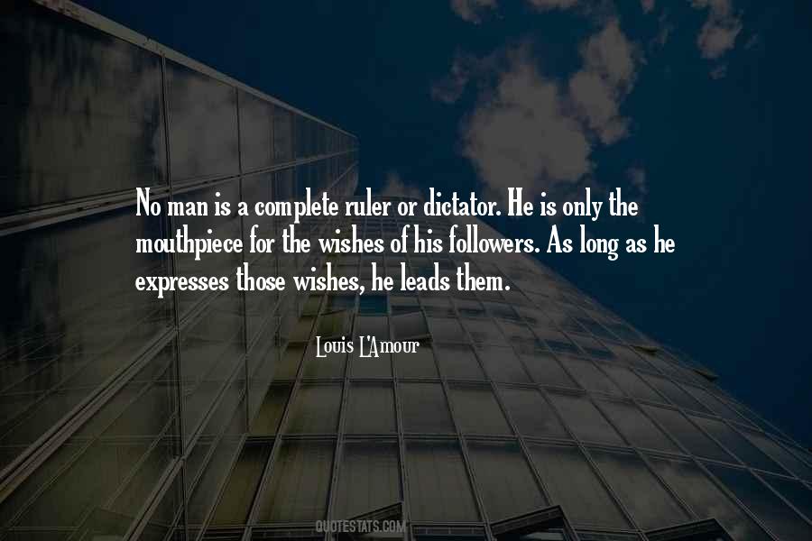 Leaders Vs Followers Quotes #1629222