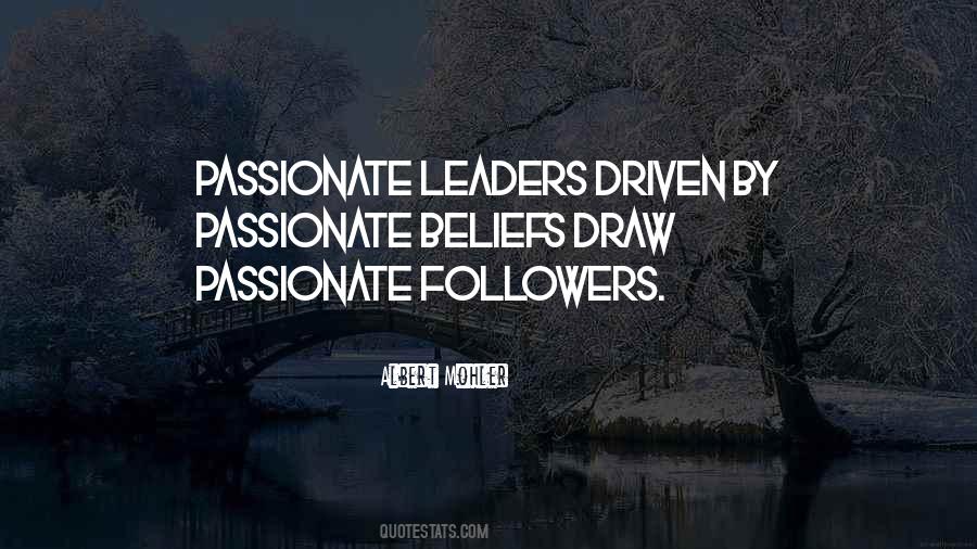 Leaders Vs Followers Quotes #892766
