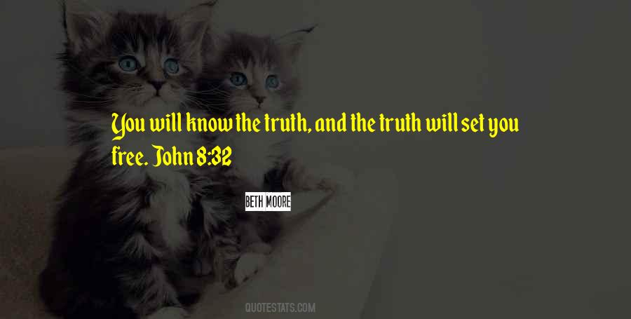 John 8 Quotes #807537