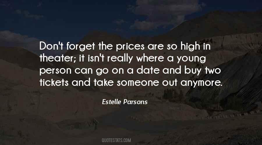 Quotes About The Prices #1112324