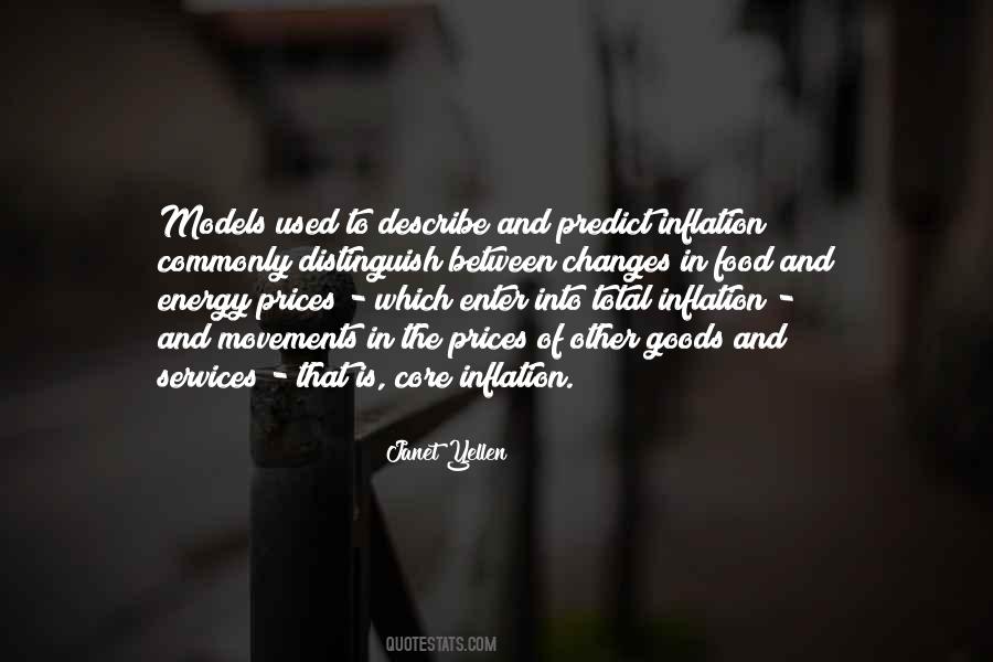 Quotes About The Prices #1392234