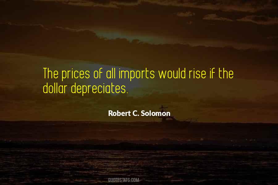 Quotes About The Prices #193831