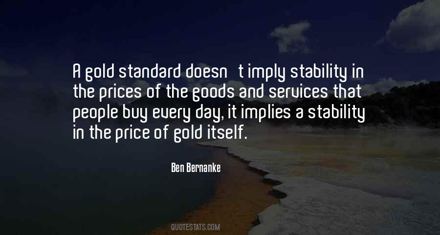 Quotes About The Prices #803470