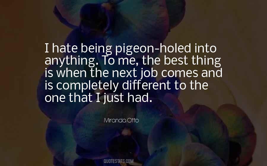 Best Jobs Quotes #1469730
