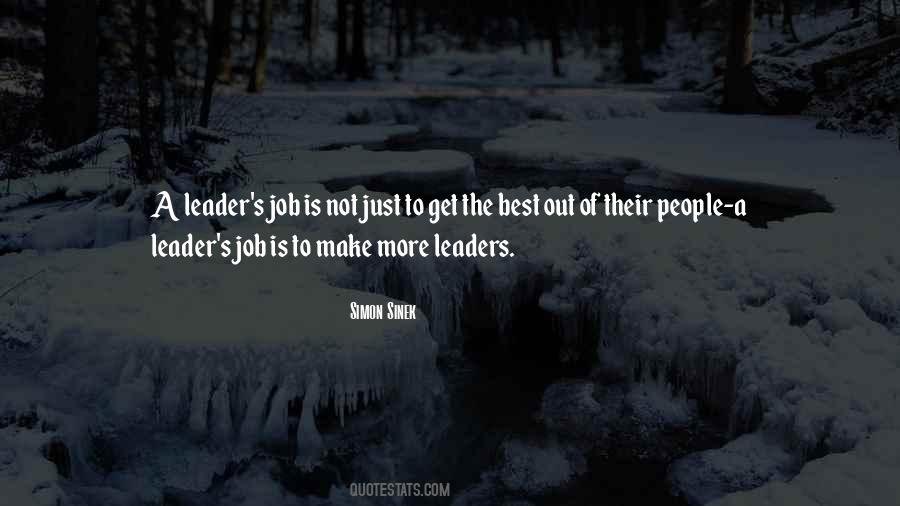 Best Jobs Quotes #1533560