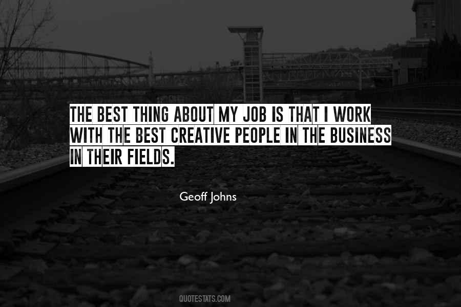 Best Jobs Quotes #1652138