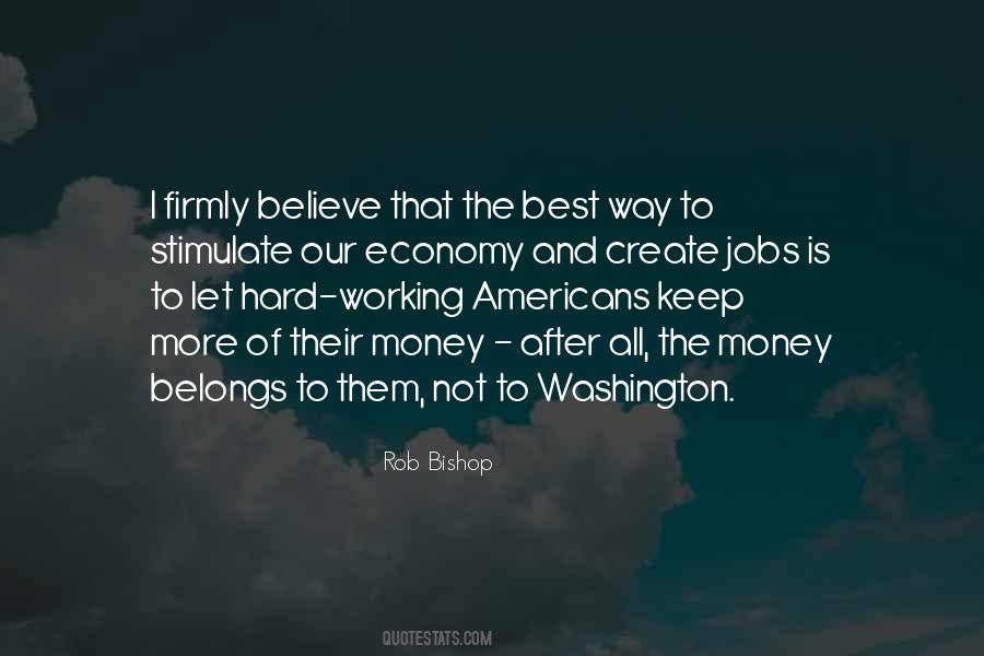 Best Jobs Quotes #1663684