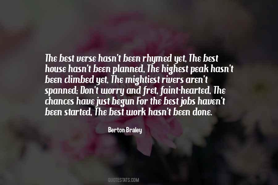 Best Jobs Quotes #1873906