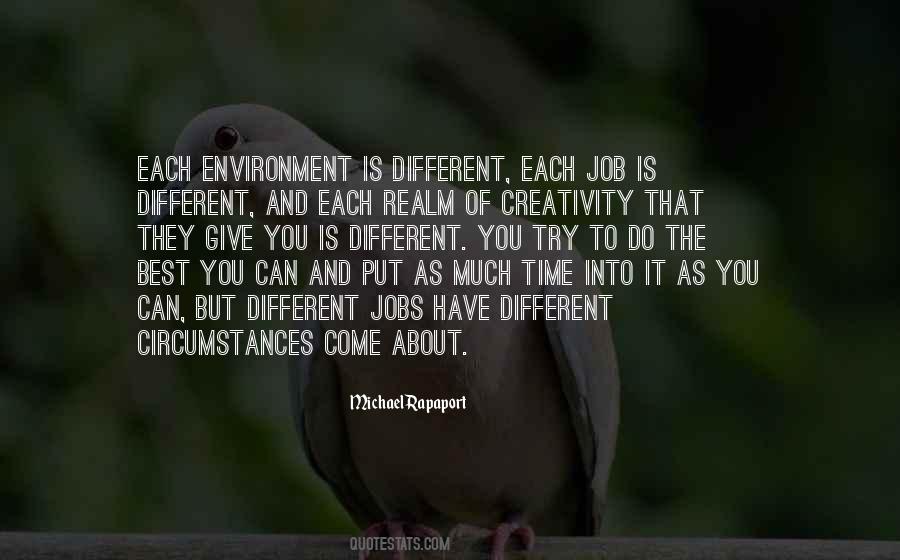 Best Jobs Quotes #255514