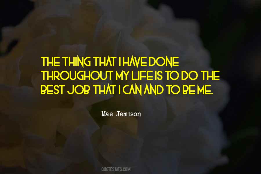 Best Jobs Quotes #515897