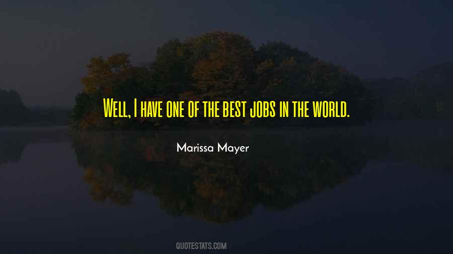 Best Jobs Quotes #704007