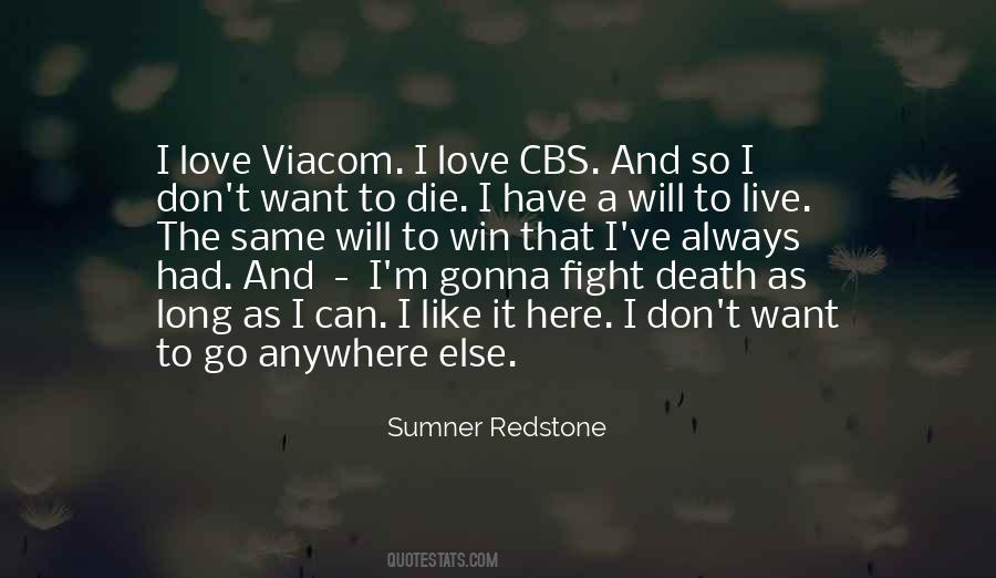 Gonna Die Quotes #1130596