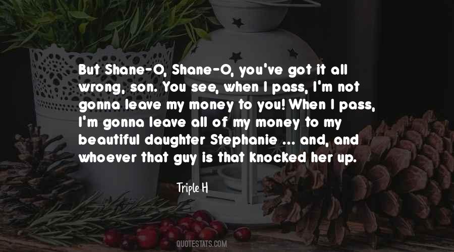 Gonna Leave Quotes #1525068
