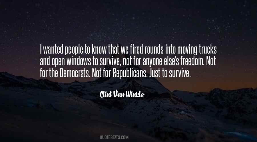 Freedom Military Quotes #1021288