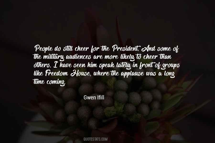 Freedom Military Quotes #1088508