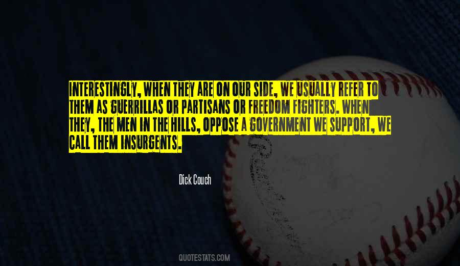 Freedom Military Quotes #302799