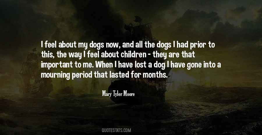 Dog Mourning Quotes #359734