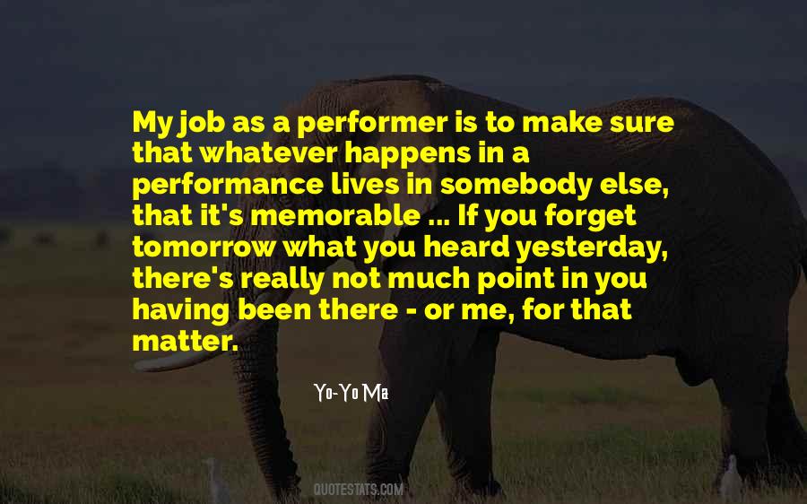 Not Having A Job Quotes #1552464