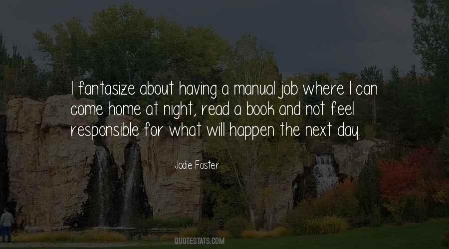 Not Having A Job Quotes #1878749