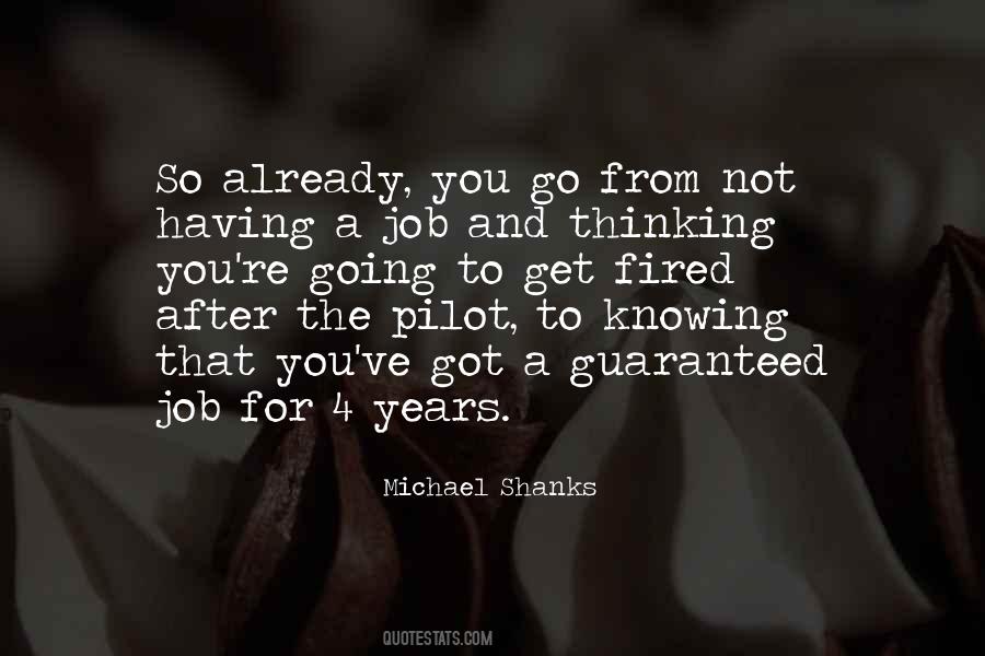 Not Having A Job Quotes #207273