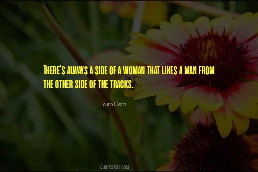 Quotes About The Other Side Of The Tracks #1422584
