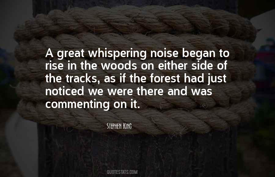 Quotes About The Other Side Of The Tracks #394985