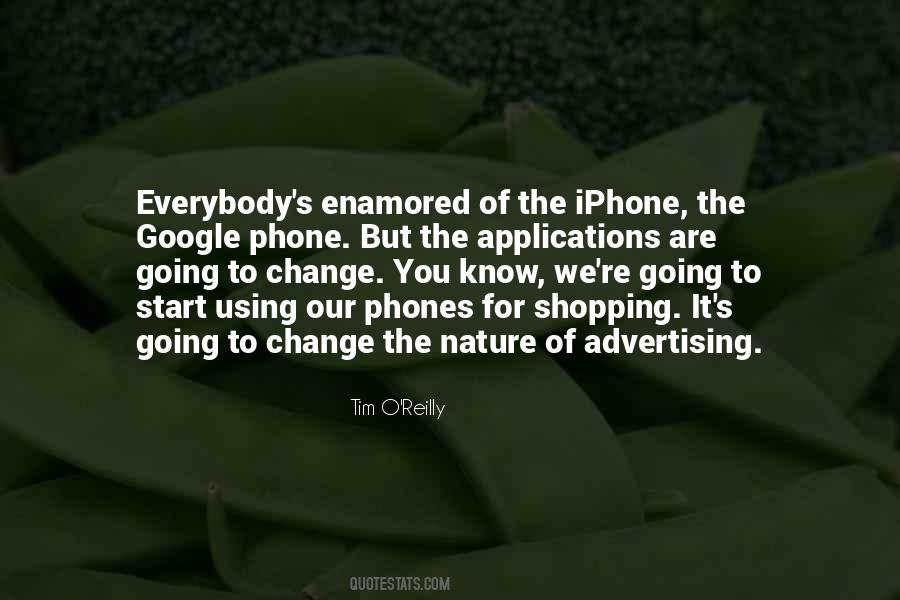 Quotes About The Iphone #1290014