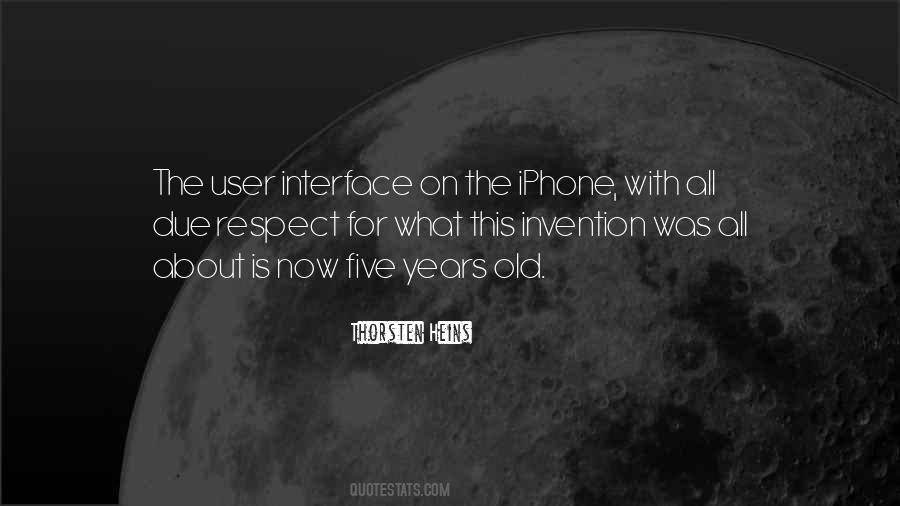 Quotes About The Iphone #1579982