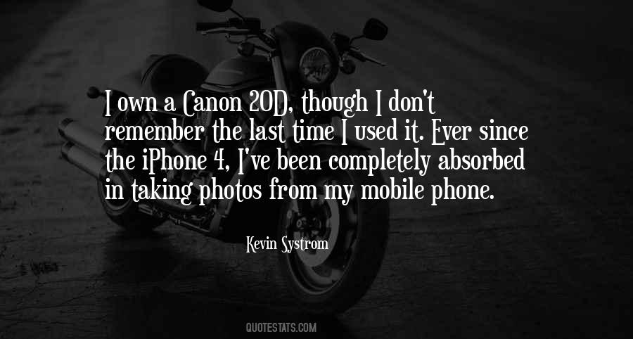 Quotes About The Iphone #471712